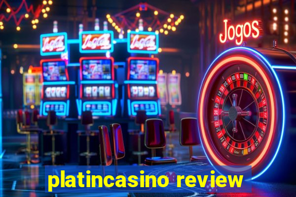 platincasino review