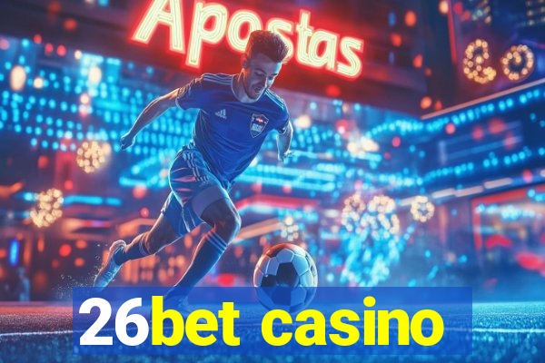 26bet casino