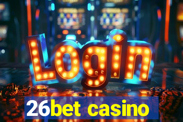 26bet casino