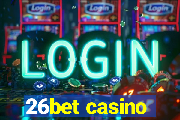 26bet casino