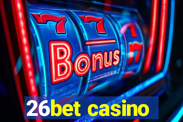 26bet casino