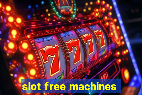 slot free machines