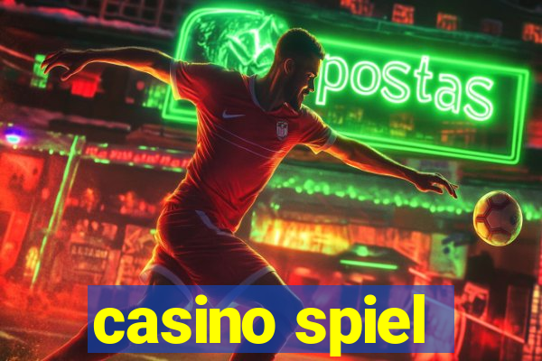 casino spiel