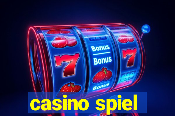 casino spiel