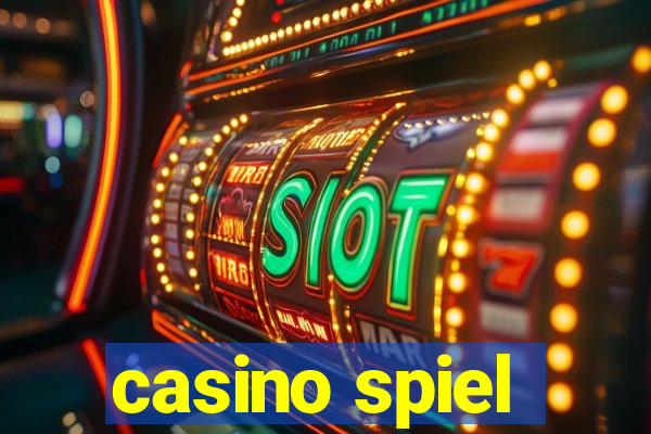 casino spiel