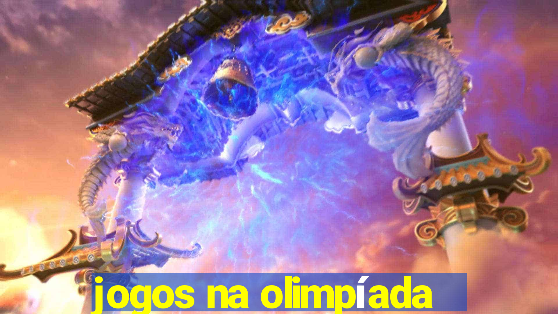 jogos na olimpíada