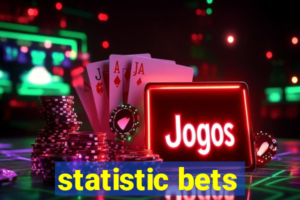 statistic bets