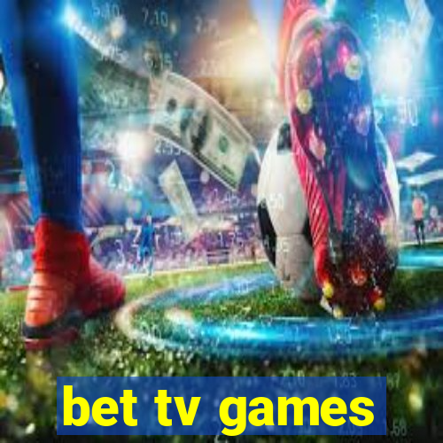 bet tv games