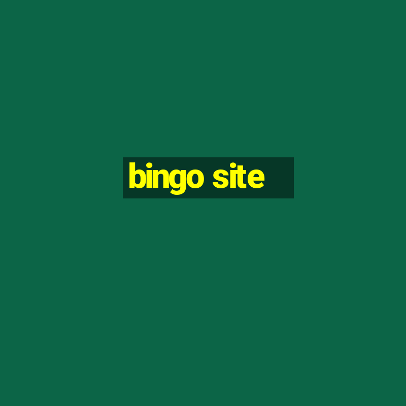 bingo site