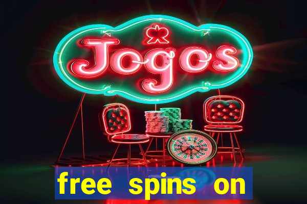 free spins on slots no deposit