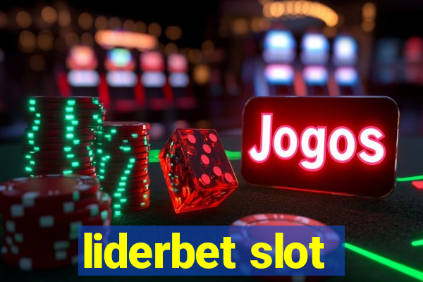 liderbet slot