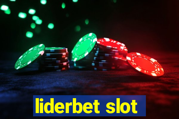 liderbet slot