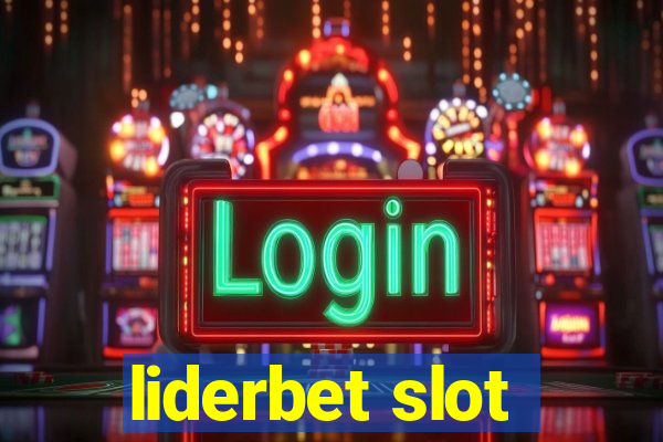 liderbet slot