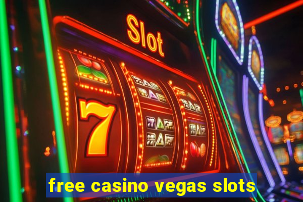 free casino vegas slots