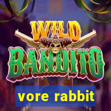 vore rabbit