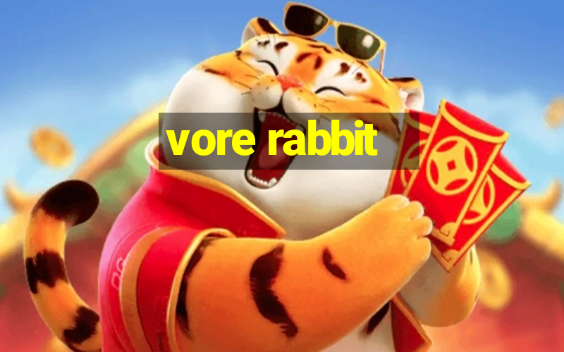 vore rabbit