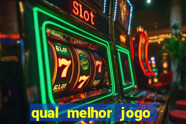 qual melhor jogo da play store