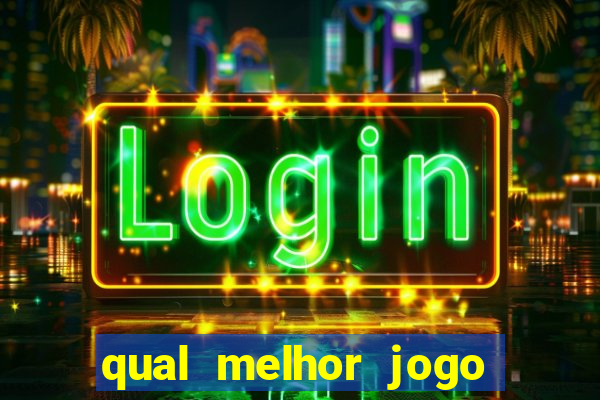 qual melhor jogo da play store