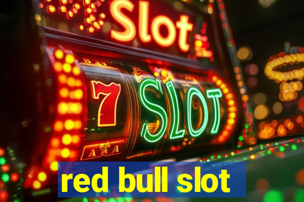 red bull slot