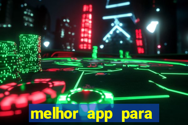 melhor app para acompanhar jogos