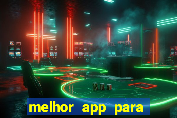 melhor app para acompanhar jogos