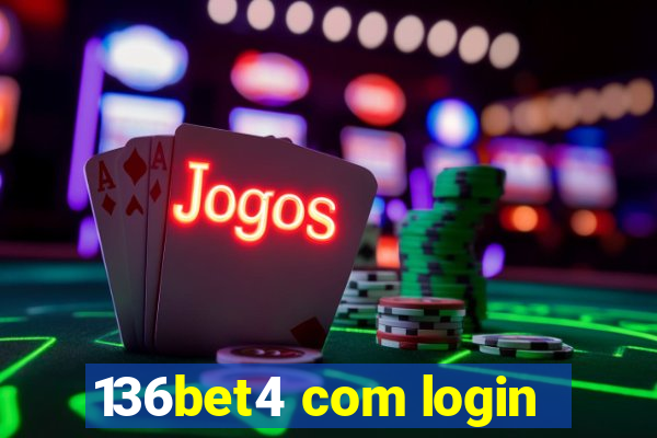 136bet4 com login