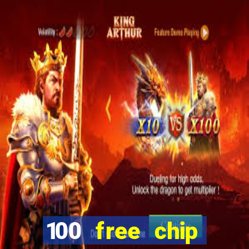 100 free chip casino captain jack 2021