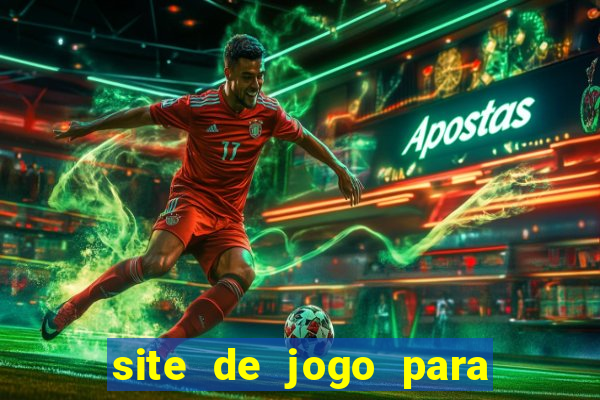 site de jogo para ganhar dinheiro