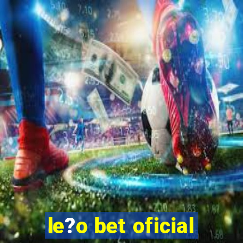 le?o bet oficial