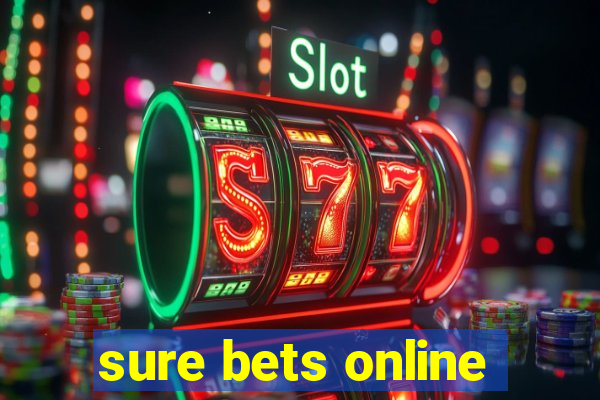 sure bets online