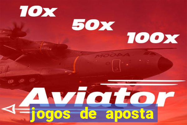 jogos de aposta que dao bonus no cadastro