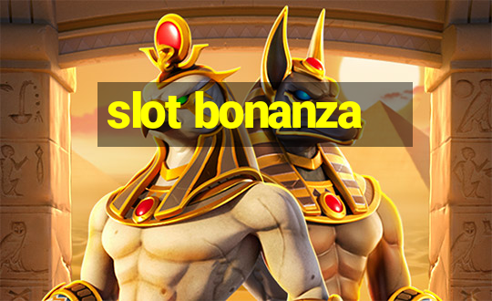 slot bonanza