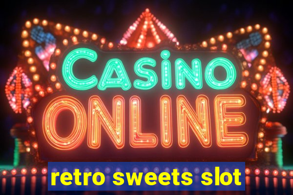 retro sweets slot