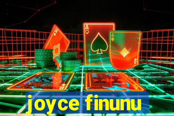 joyce finunu