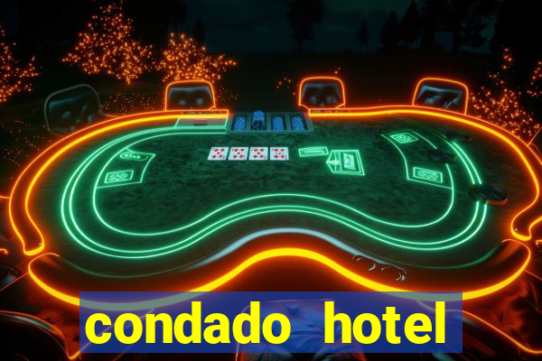 condado hotel casino paso de la patria