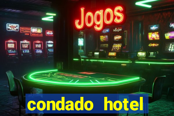 condado hotel casino paso de la patria