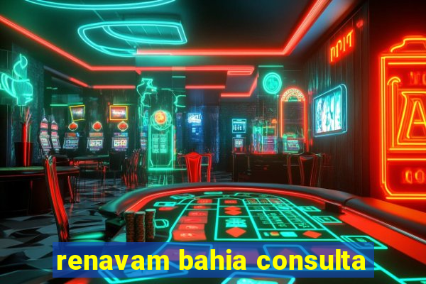 renavam bahia consulta