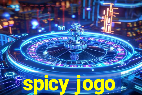 spicy jogo