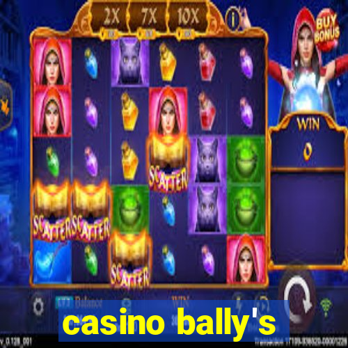 casino bally's