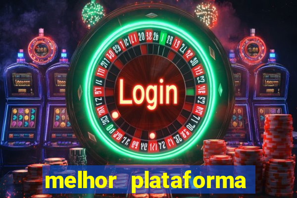 melhor plataforma de jogo