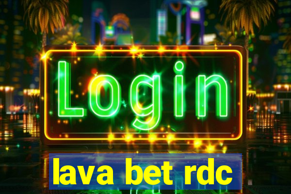 lava bet rdc