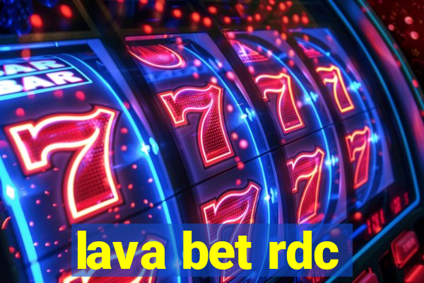 lava bet rdc