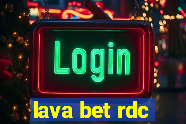 lava bet rdc