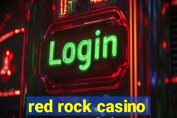 red rock casino