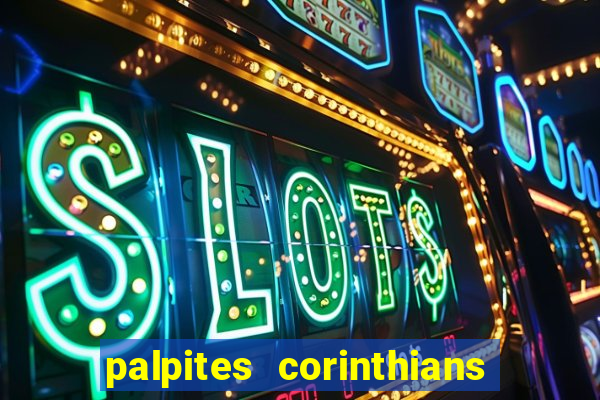 palpites corinthians x palmeiras