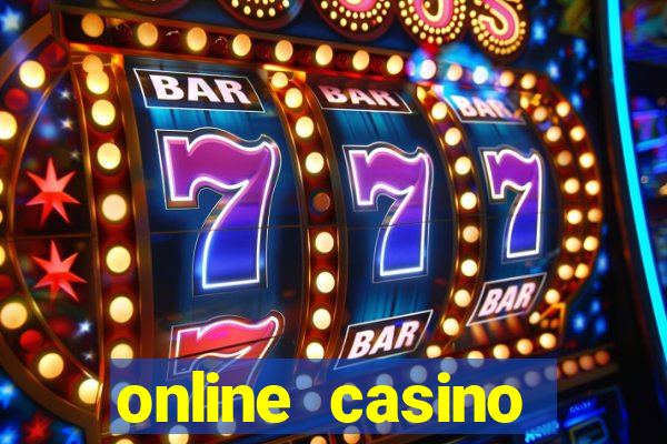 online casino online poker