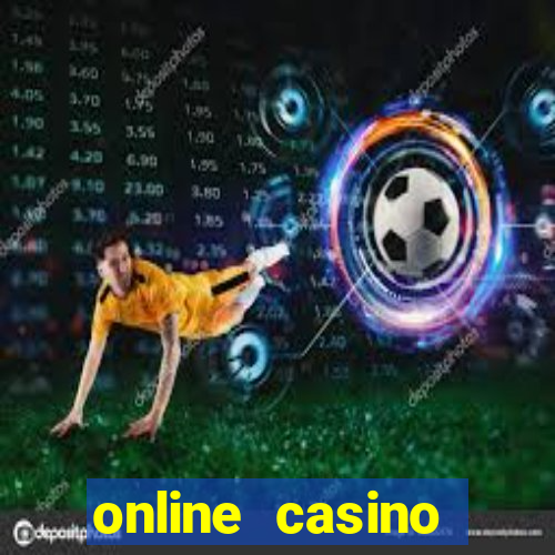 online casino online poker