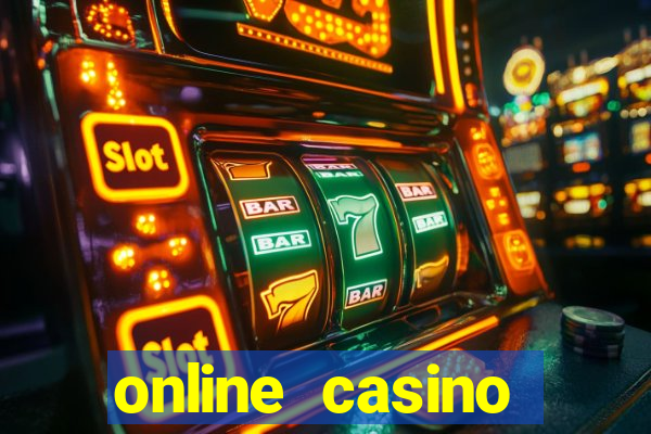 online casino online poker