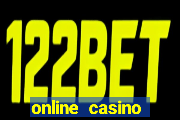 online casino online poker