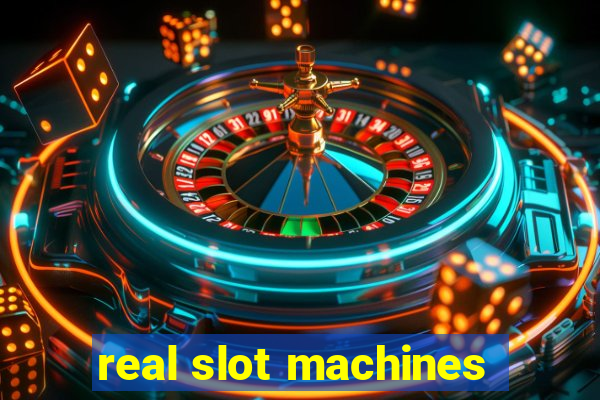 real slot machines